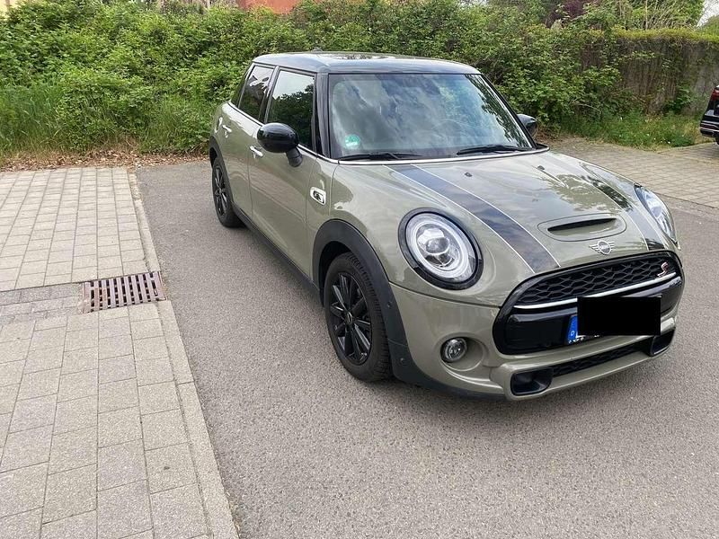 Second-hand Mini Cooper S 192 CP (141 kW) 2020 Gri Hatchback