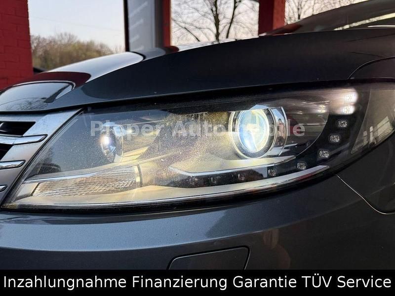 Gebraucht VW CC Highline 184 PS (135 kW) 2018 Grau Limousine