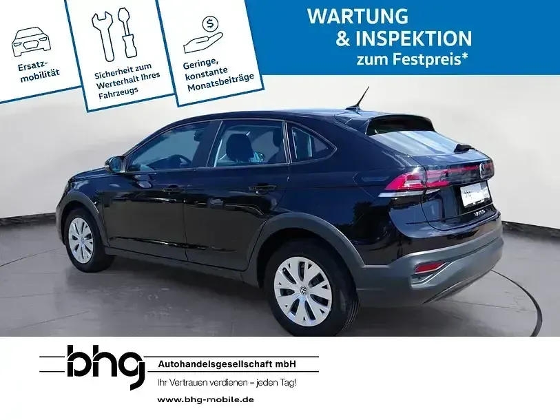 Gebraucht VW Taigo 95 PS (69 kW) 2026 Schwarz SUV