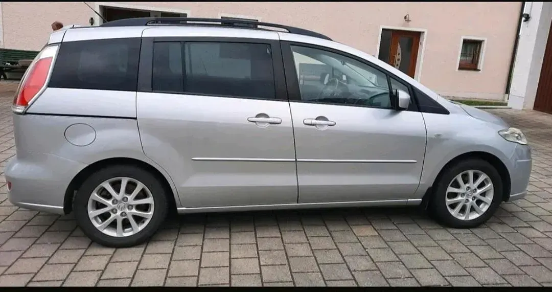Gebraucht Mazda 5 145 PS (106 kW) 2008 Van / Kleinbus