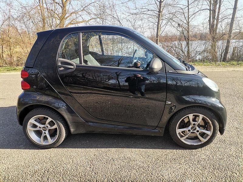 Gebraucht Smart ForTwo Coupé 71 PS (52 kW) 2011 Andere farben Coupé