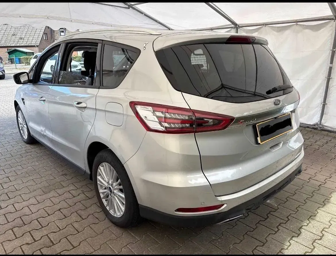 Gebraucht Ford S-MAX Business Edition 190 PS (139 kW) 2019 Van / Kleinbus