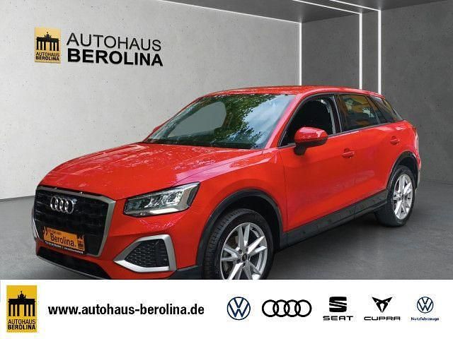 Rot Gebraucht 2024 Audi Q2 Advanced SUV | 23.888 € (Guter Preis) - Bild 1/4