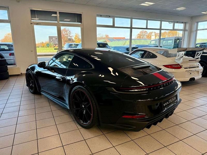Gebraucht Porsche 911 GT3 510 PS (375 kW) 2023 Tiefschwarzmetallic Coupé