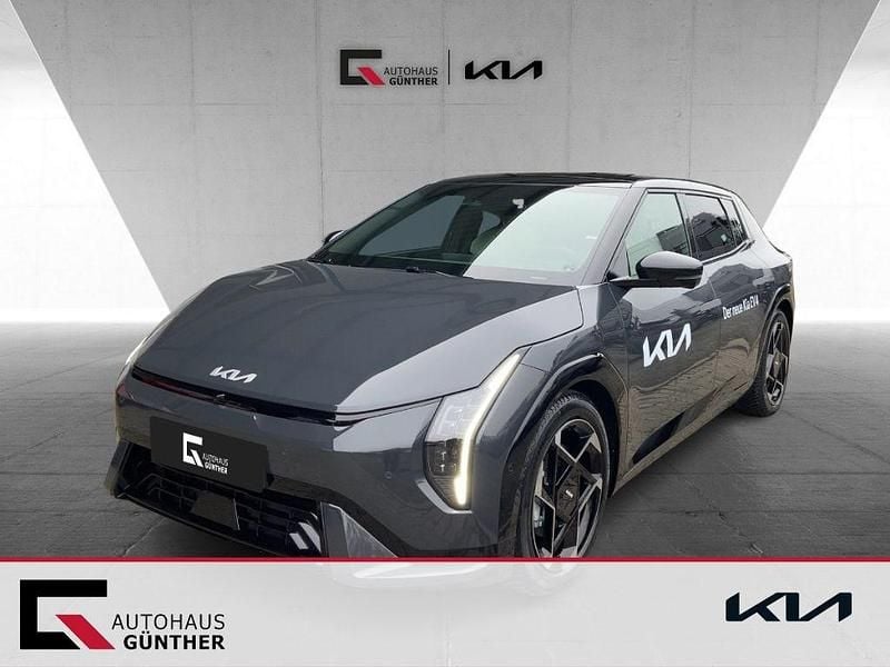 Gebraucht Kia EV4 GT-Line 150 kW (204 PS) 2025 Grau Limousine