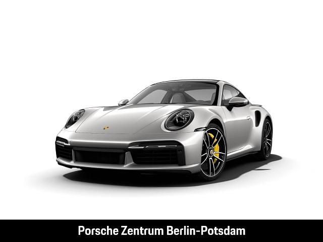 Silber Gebraucht 2020 Porsche 992 Coupé | 199.990 € - Bild 1/4