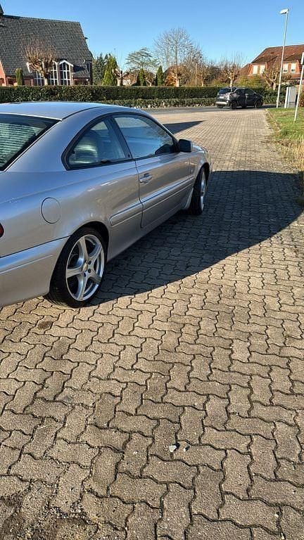 Gebraucht Volvo C70 193 PS (141 kW) 2000 Silber Coupé