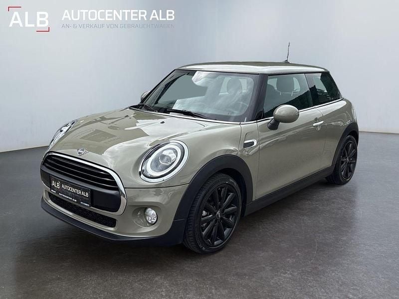 Grau Gebraucht 2019 Mini ONE Kleinwagen | 15.490 € (Fairer Preis) - Bild 1/4