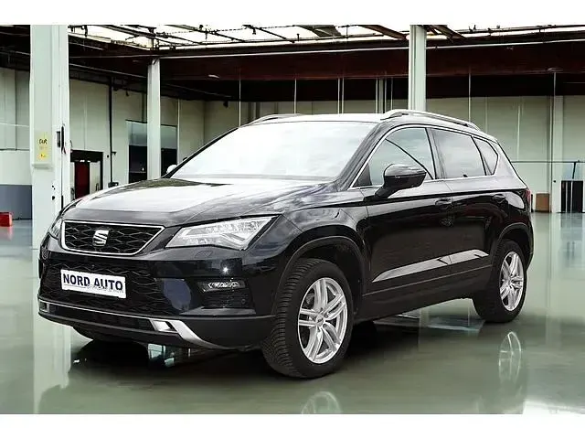 Gebraucht Seat Ateca XCELLENCE 150 PS (110 kW) 2019 SUV