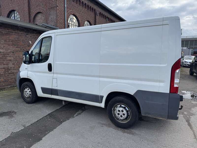 Gebraucht 2010 Fiat Ducato Van | 7.000 € (Fairer Preis) - Bild 1/4