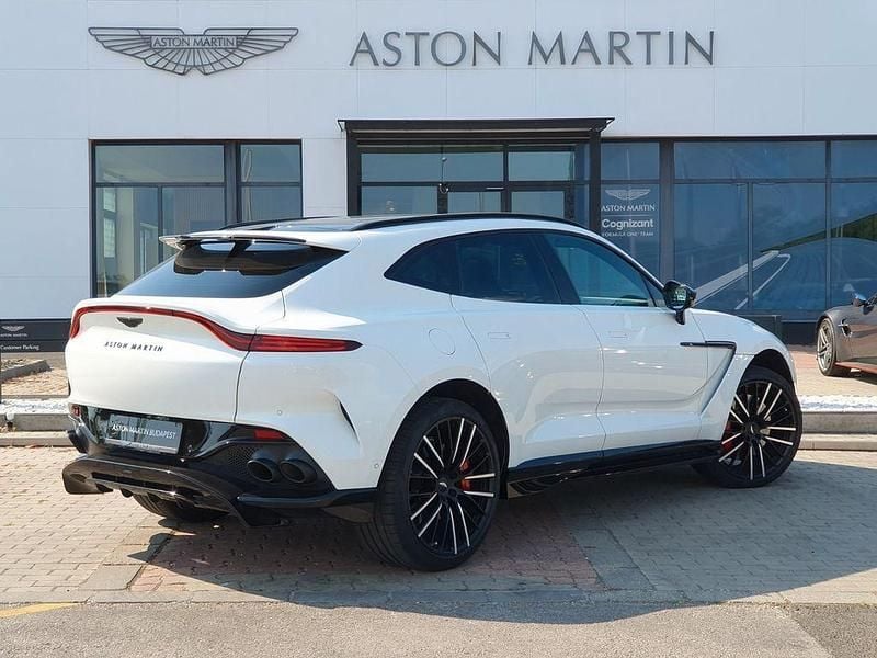 Gebraucht Aston Martin DBX 707 707 PS (519 kW) 2023 Weiß SUV
