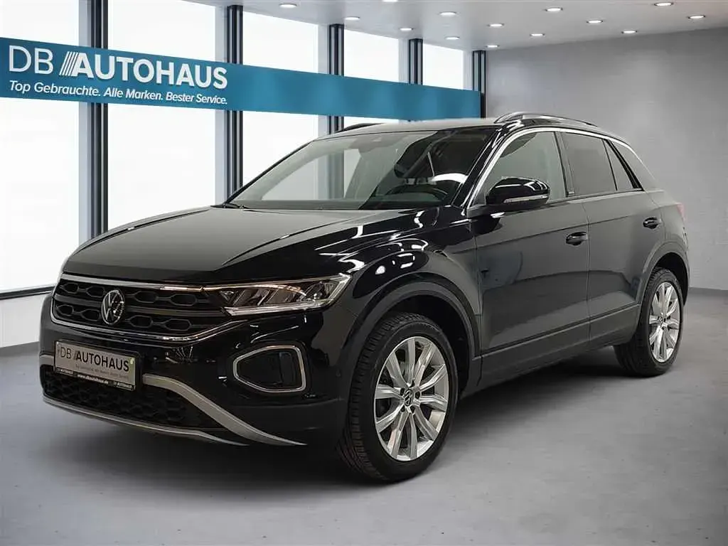 Gebraucht VW T-Roc Move 150 PS (110 kW) 2024 SUV