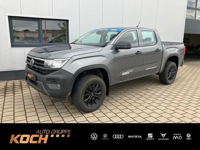 Grau Gebraucht 2023 VW Amarok Basis Abholung | 43.990 € (Fairer Preis) - Bild 1/4