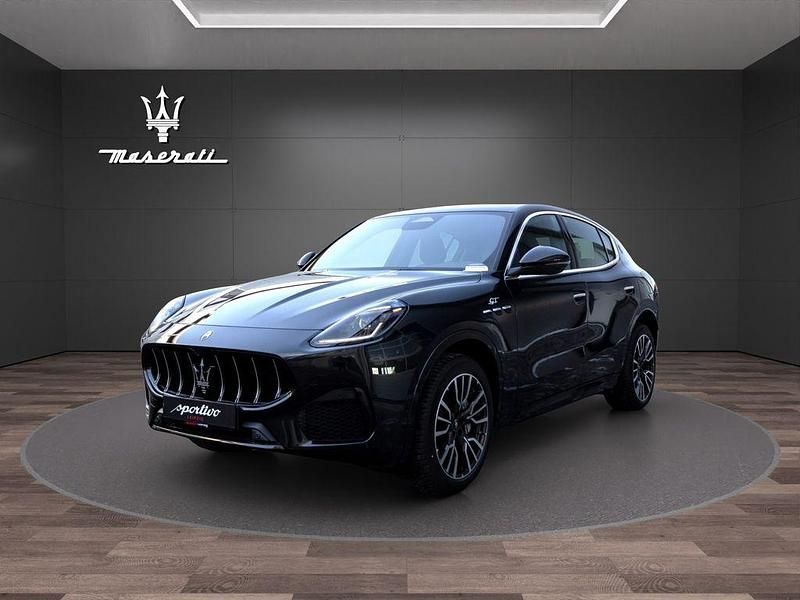 Gebraucht Maserati Grecale GT 300 PS (220 kW) 2023 Nero tempesta SUV