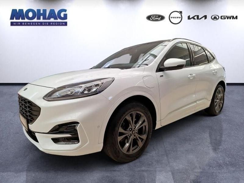 Weiss Gebraucht 2021 Ford Kuga ST-Line X SUV | 22.990 € (Fairer Preis) - Bild 1/4