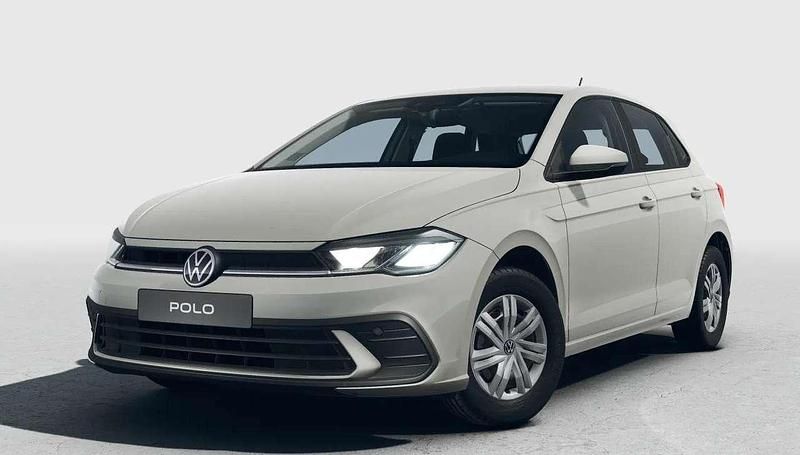 Neu VW Polo Trendline 80 PS (58 kW) 2026 Ascot grau Kleinwagen