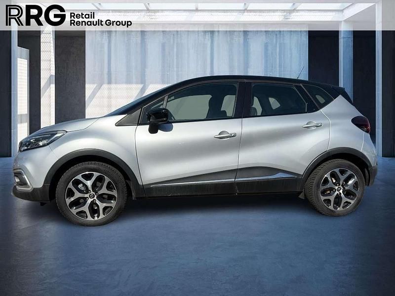 Gebraucht Renault Captur Intens 118 PS (86 kW) 2018 Silber SUV