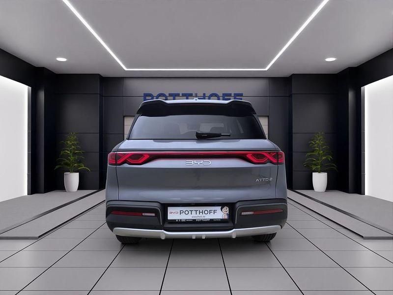 Neu BYD Atto 2 Comfort 150 kW (204 PS) 2026 Grau SUV