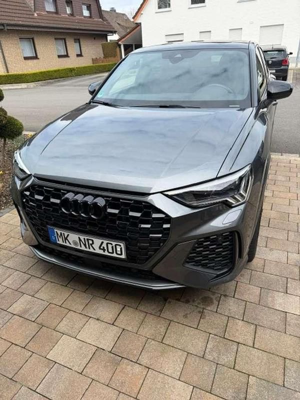 Gebraucht Audi RS Q3 400 PS (294 kW) 2023 Grau SUV