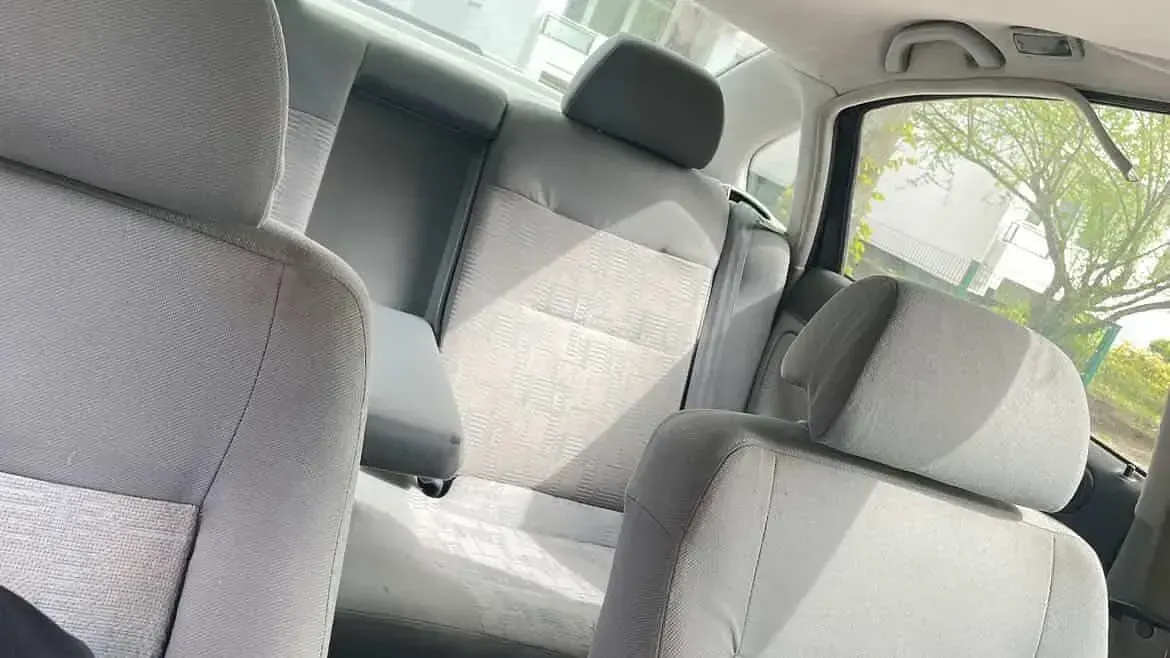 Brugt VW Passat 101 HK (74 kW) 1997 Grå Hatchback
