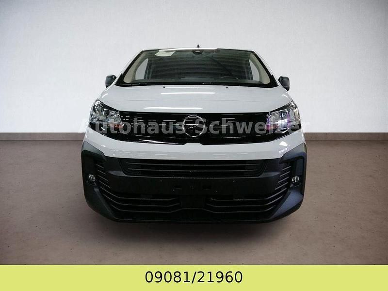 Gebraucht Opel Vivaro 144 PS (105 kW) 2024 Weiß Van / Kleinbus