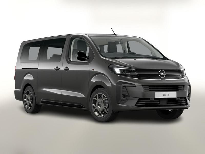 Merkur grau metallic Neu 2025 Opel Zafira Life Edition Van | 40.326 € (Fairer Preis) - Bild 1/4