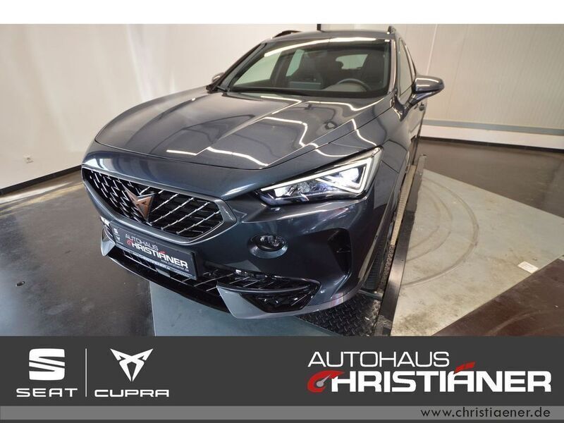 Grau Gebraucht 2023 Cupra Formentor VZ SUV | 31.890 € (Fairer Preis) - Bild 1/4