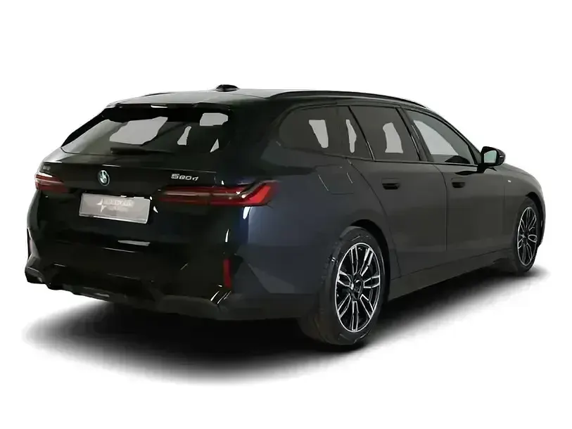 Gebraucht BMW 520 M Sport 2025 Schwarz