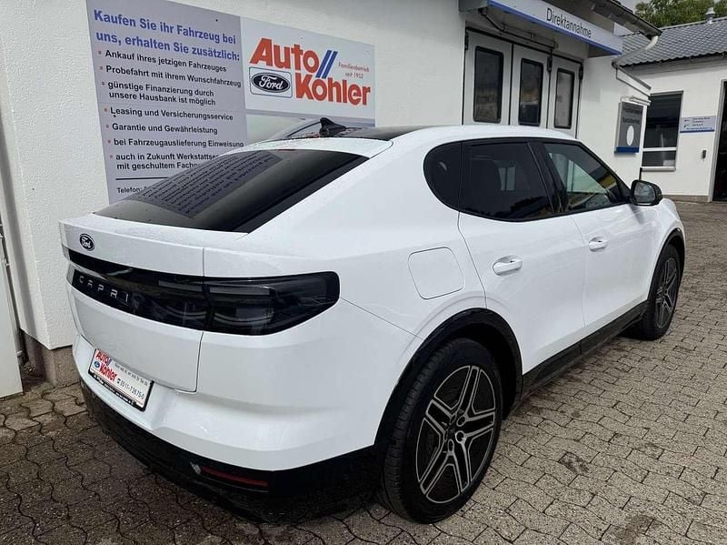 Gebraucht Ford Capri Premium 210 kW (286 PS) 2025 Frozenwhite SUV