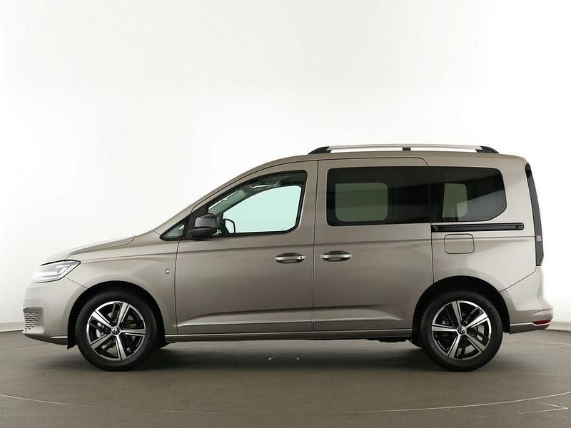 Neu VW Caddy Style 116 PS (85 kW) 2025 Beige Van / Kleinbus