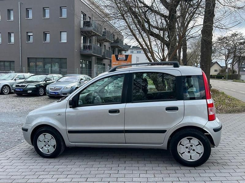 Gebraucht Fiat Panda 60 PS (44 kW) 2005 Grau Kleinwagen