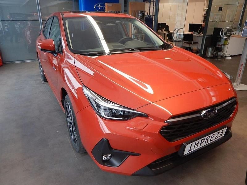 Neu Subaru Impreza Platinum 136 PS (100 kW) 2026 Limousine
