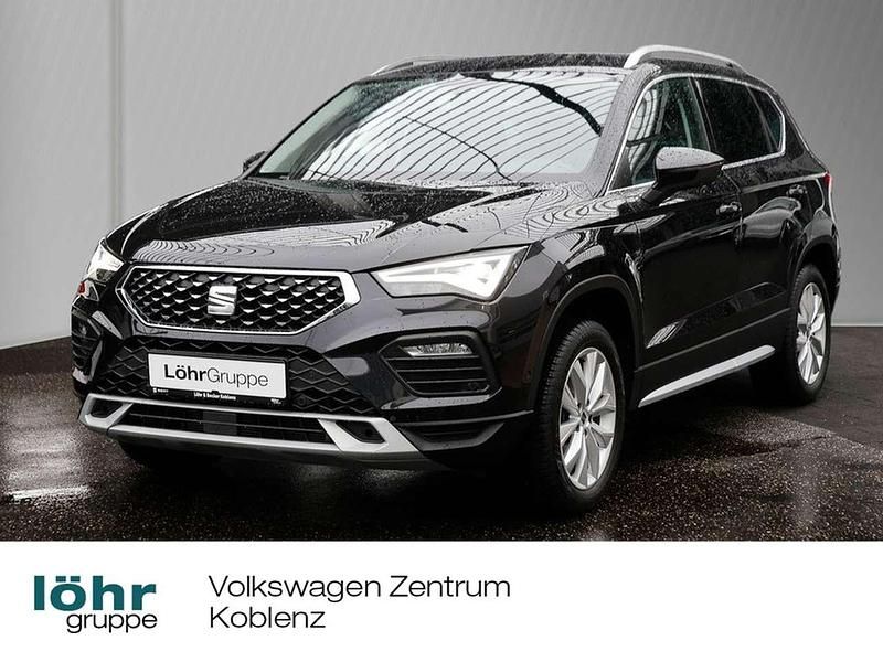 Magic schwarz Gebraucht 2024 Seat Ateca Xperience SUV | 29.980 € (Fairer Preis) - Bild 1/4