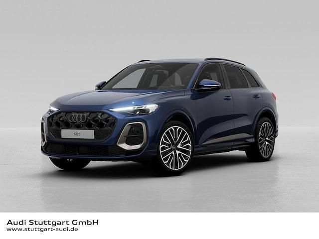 Gebraucht Audi SQ5 Sport 367 PS (269 kW) 2025 Blau SUV