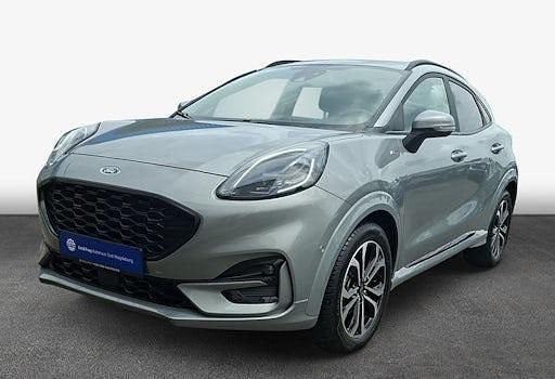 Silber Gebraucht 2024 Ford Puma ST-Line X SUV | 21.903 € (Fairer Preis) - Bild 1/4