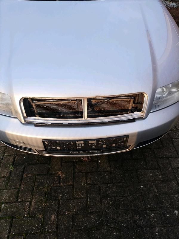 Gebraucht Audi A4 130 PS (95 kW) 2004 Silber Kombi