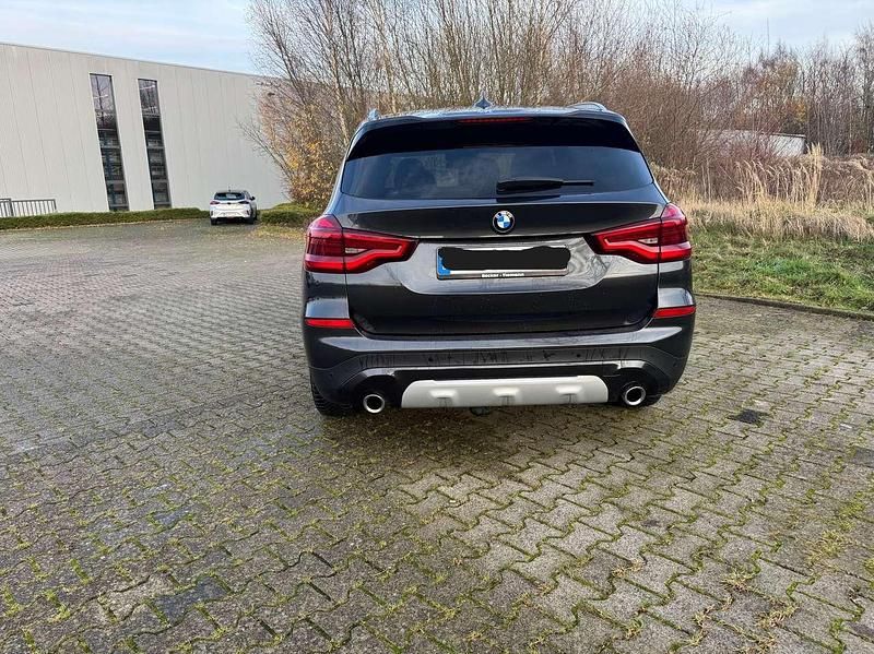 Gebraucht BMW X3 190 PS (139 kW) 2020 Schwarz SUV