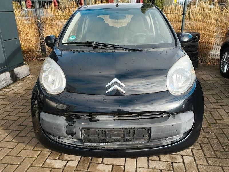 Schwarz Gebraucht 2007 Citroën C1 Style Kleinwagen | 1.600 € (Fairer Preis) - Bild 1/4