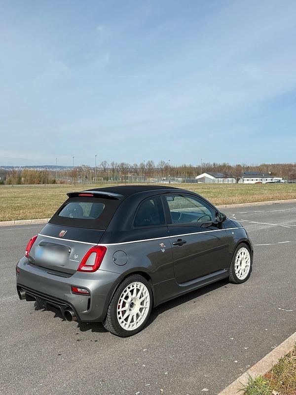 Gebraucht Abarth 595 179 PS (131 kW) 2016 Cabrio