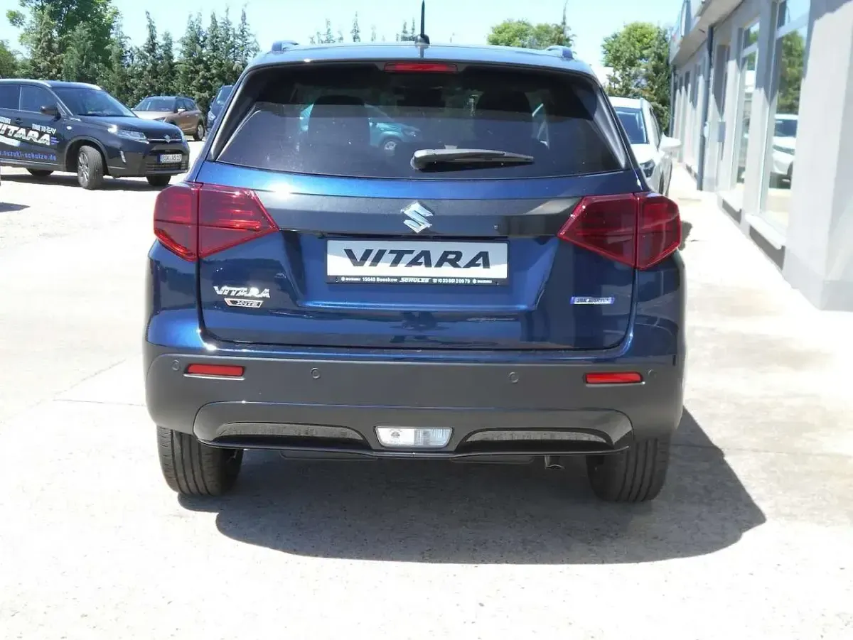 Neu Suzuki Vitara Comfort+ 110 PS (80 kW) 2026 Sphere blue pearl / cosmic SUV