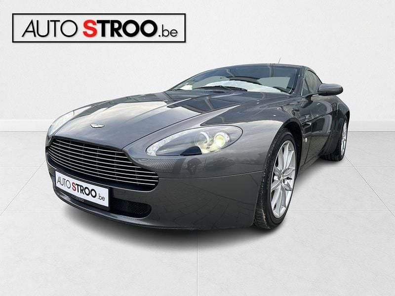Gebraucht Aston Martin V8 Vantage 385 PS (283 kW) 2007 Grau