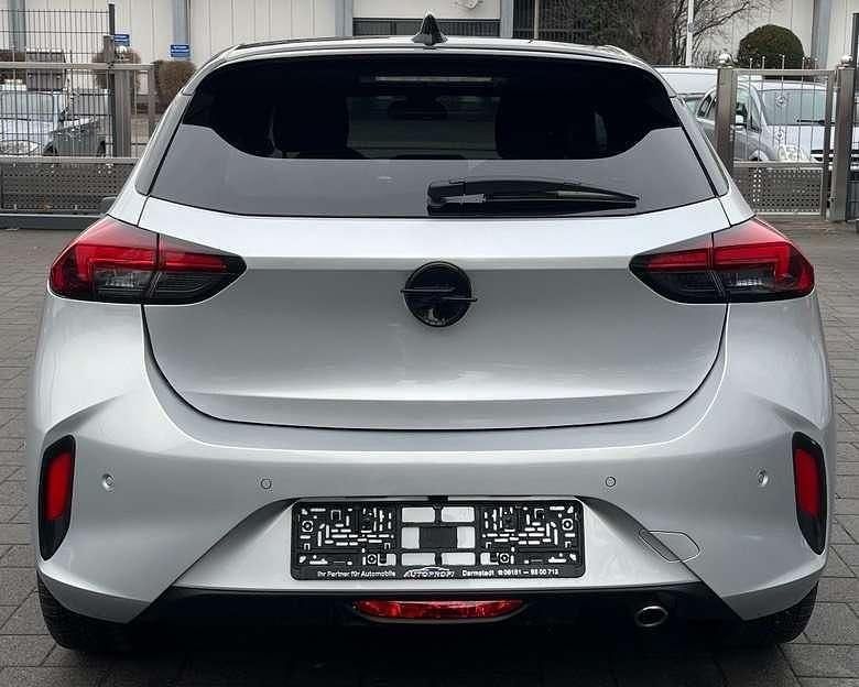 Gebraucht Opel Corsa GS Line 101 PS (74 kW) 2025 Grau Limousine