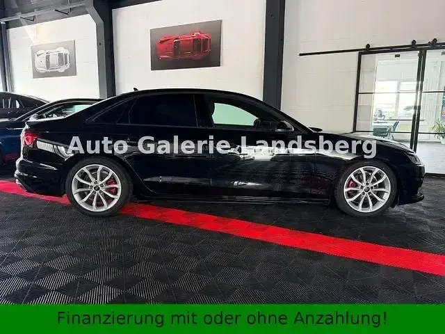 Gebraucht Audi A4 Advanced 150 PS (110 kW) 2019 Schwarz Limousine