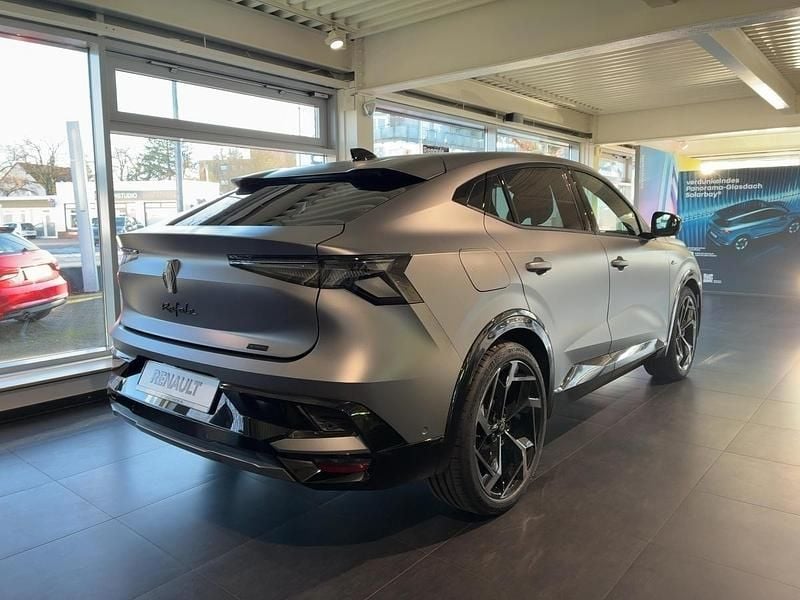 Neu Renault Rafale 300 PS (220 kW) 2025 Dolomitgrau satiniert (grau) SUV