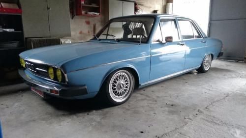 Ауди 100 bbs