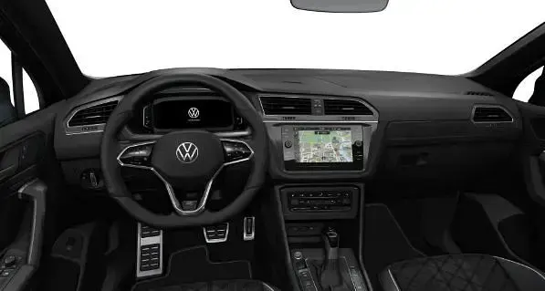 Gebraucht VW Tiguan Style 190 PS (139 kW) 2024 Deep black perleffekt SUV