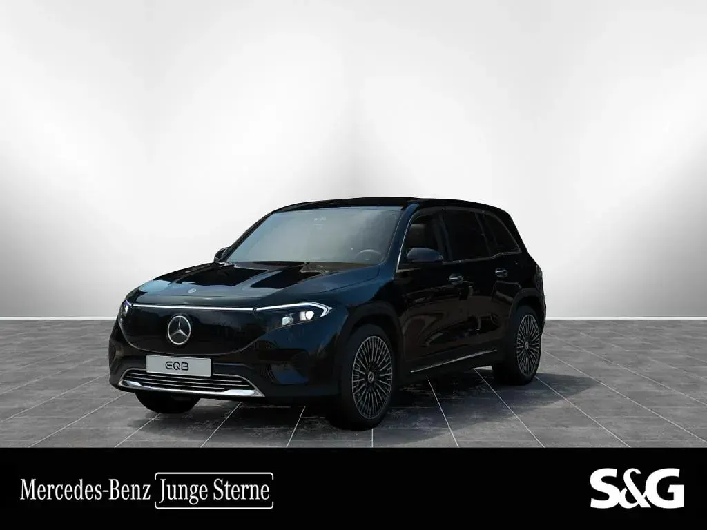 Gebraucht Mercedes EQB250+ 139 kW (190 PS) 2025 SUV