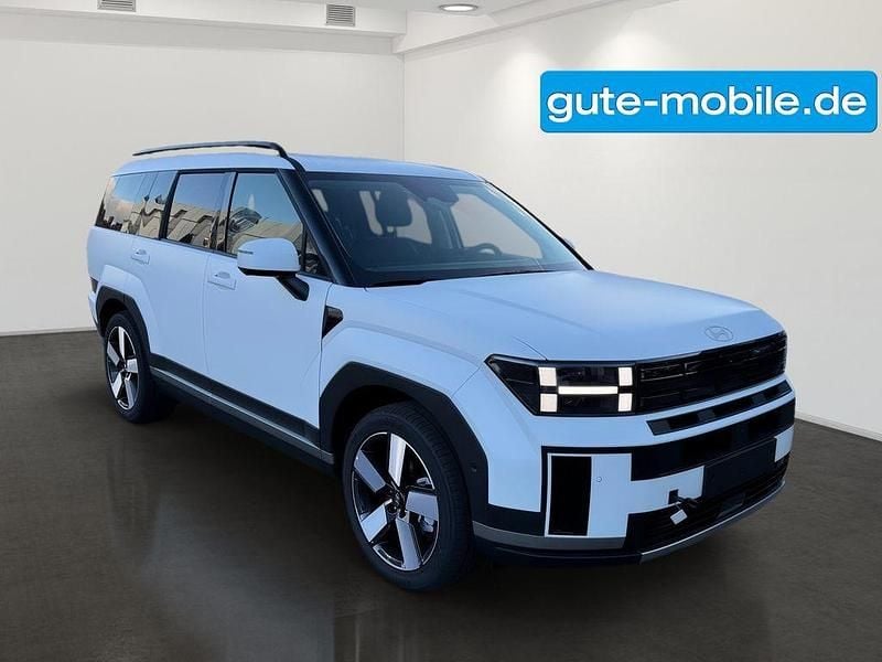 Neu Hyundai Santa Fe Signature 215 PS (158 kW) 2025 Weiß SUV