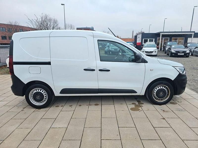 Gebraucht Renault Express 95 PS (69 kW) 2023 Weiß Van / Kleinbus