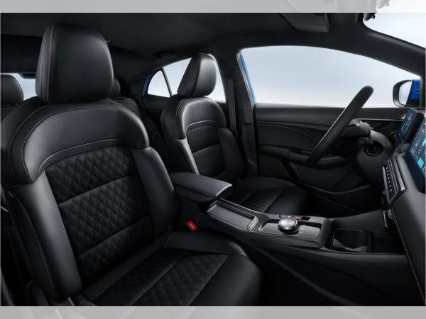 Gebraucht MG MG3 Luxury 195 PS (143 kW) 2024 Weiß (dover weiß) Kleinwagen